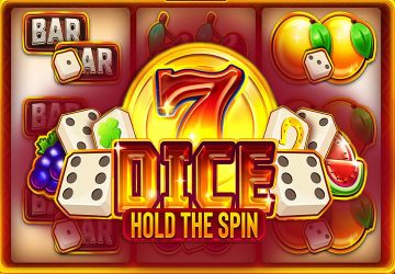 Dice Hold The Spin